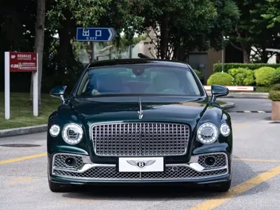 Bentley Flying Spur PHEV