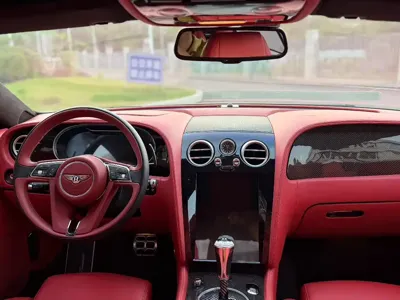 Bentley Continental