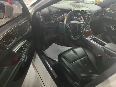 Lincoln Continental