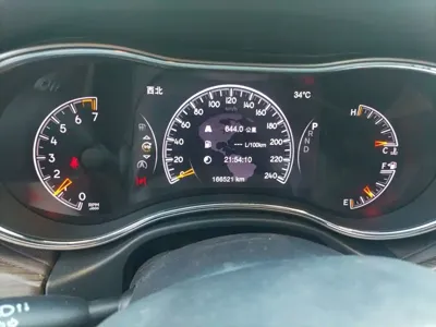 Jeep Grand Cherokee (Import)