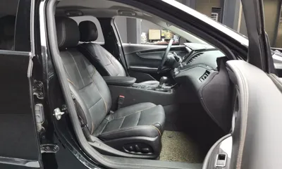 ChevroletGMDaewoo Impala