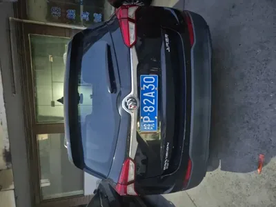 Buick Envision Plus