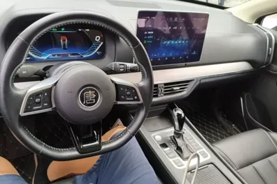 BYD Tang