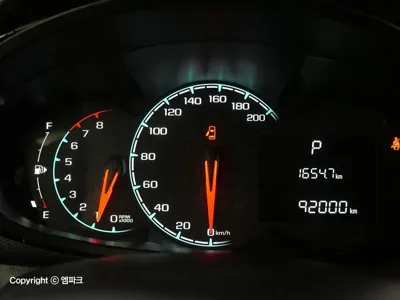 ChevroletGMDaewoo Spark