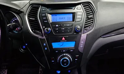 Hyundai Santafe