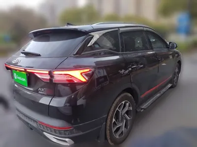 Dongfeng Aeolus AX7