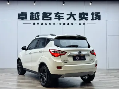 Changan CS35