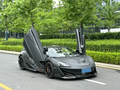 McLaren 600LT