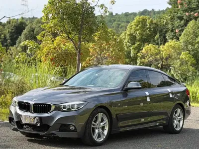 BMW 3 Series GT