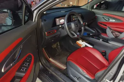 Changan UNI-T