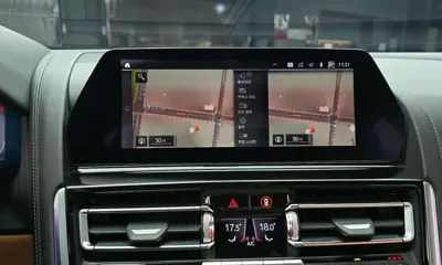 BMW 8-Series