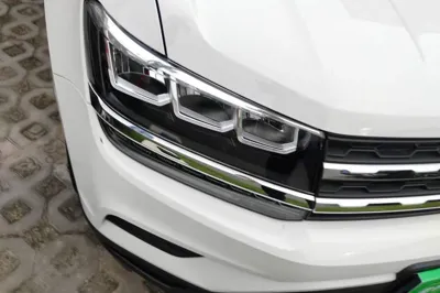 Volkswagen Tharu