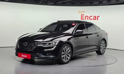 Renault-KoreaSamsung SM6