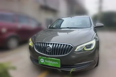 Buick GT
