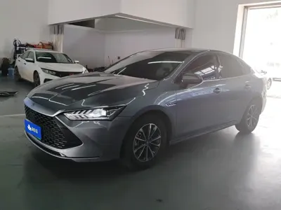 BYD Qin Plus