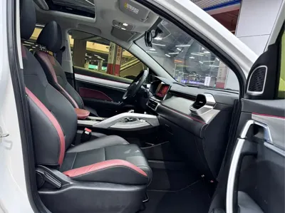 Geely Binyue