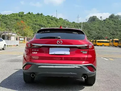Mazda CX-4