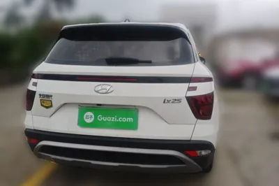 Hyundai ix25