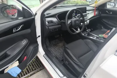Changan Ruicheng CC