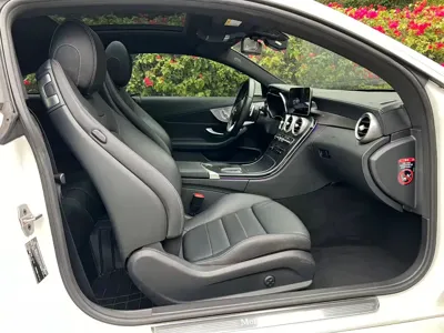 Mercedes-Benz C-Class (Import)