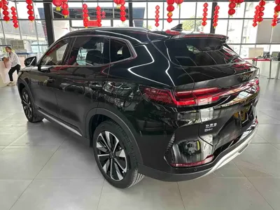 BYD PLUS New Energy