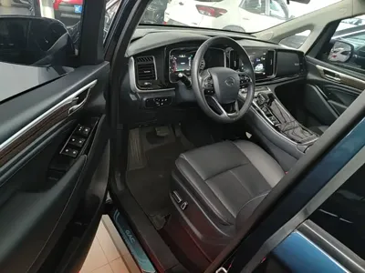 GAC Motor Trumpchi M8