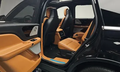 Lincoln Aviator