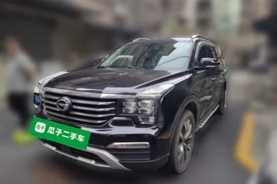GAC Trumpchi GS8