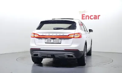 Lincoln MKX