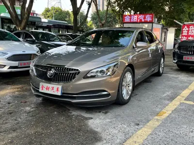 Buick LaCrosse