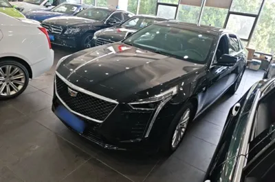 Cadillac CT6