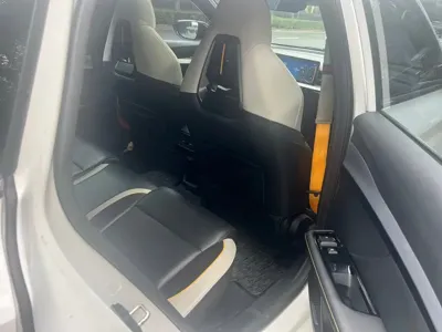 MG MG5 Scorpio