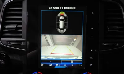 Renault-KoreaSamsung QM6