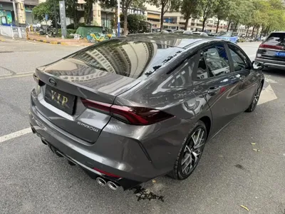 GAC Motor Shadow Leopard