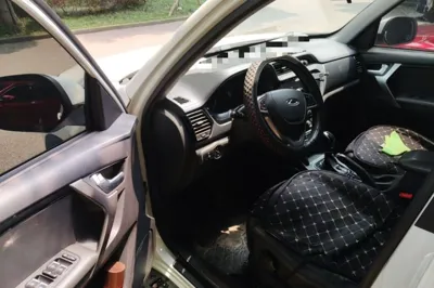 Chery Tiggo 3