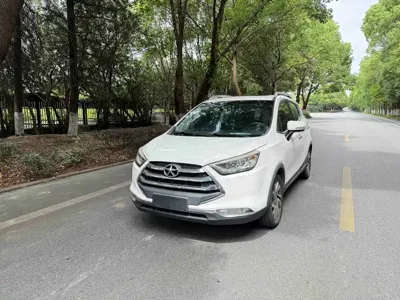 JAC Refine S3