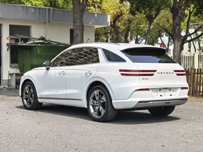 Genesis 捷尼赛思纯电GV70