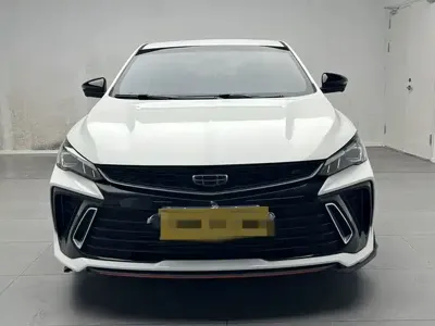 Geely Binrui