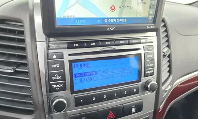 Hyundai Santafe