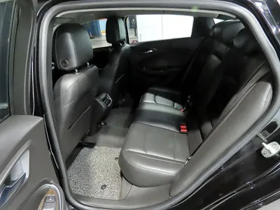 ChevroletGMDaewoo Malibu