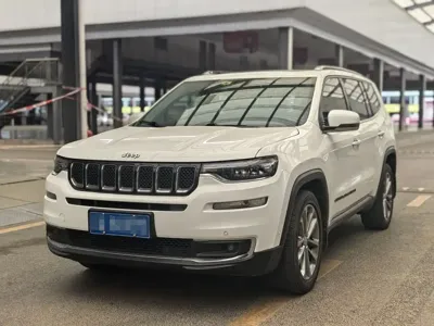Jeep Grand Commander