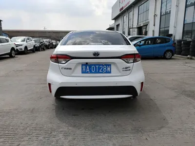 Toyota Levin