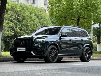 Mercedes-Benz GLS AMG