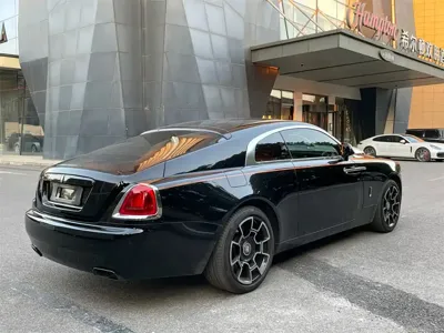 Rolls-Royce Wraith