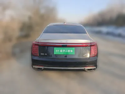 Hongqi H9