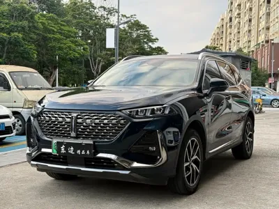 WEY Wey Latte DHT-PHEV