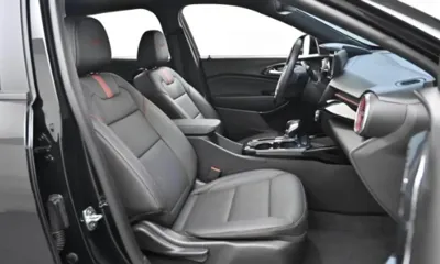 ChevroletGMDaewoo Trax