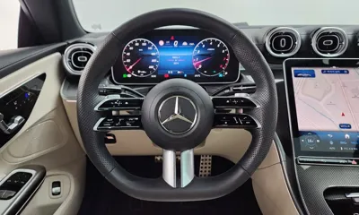 Mercedes-Benz CLE-Class
