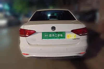 Volkswagen Lavida