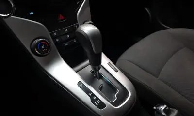 ChevroletGMDaewoo Cruze